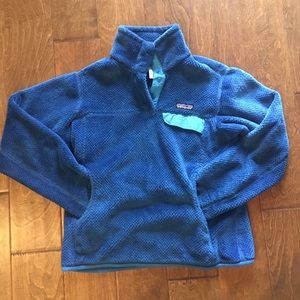 Patagonia Pullover Fleece